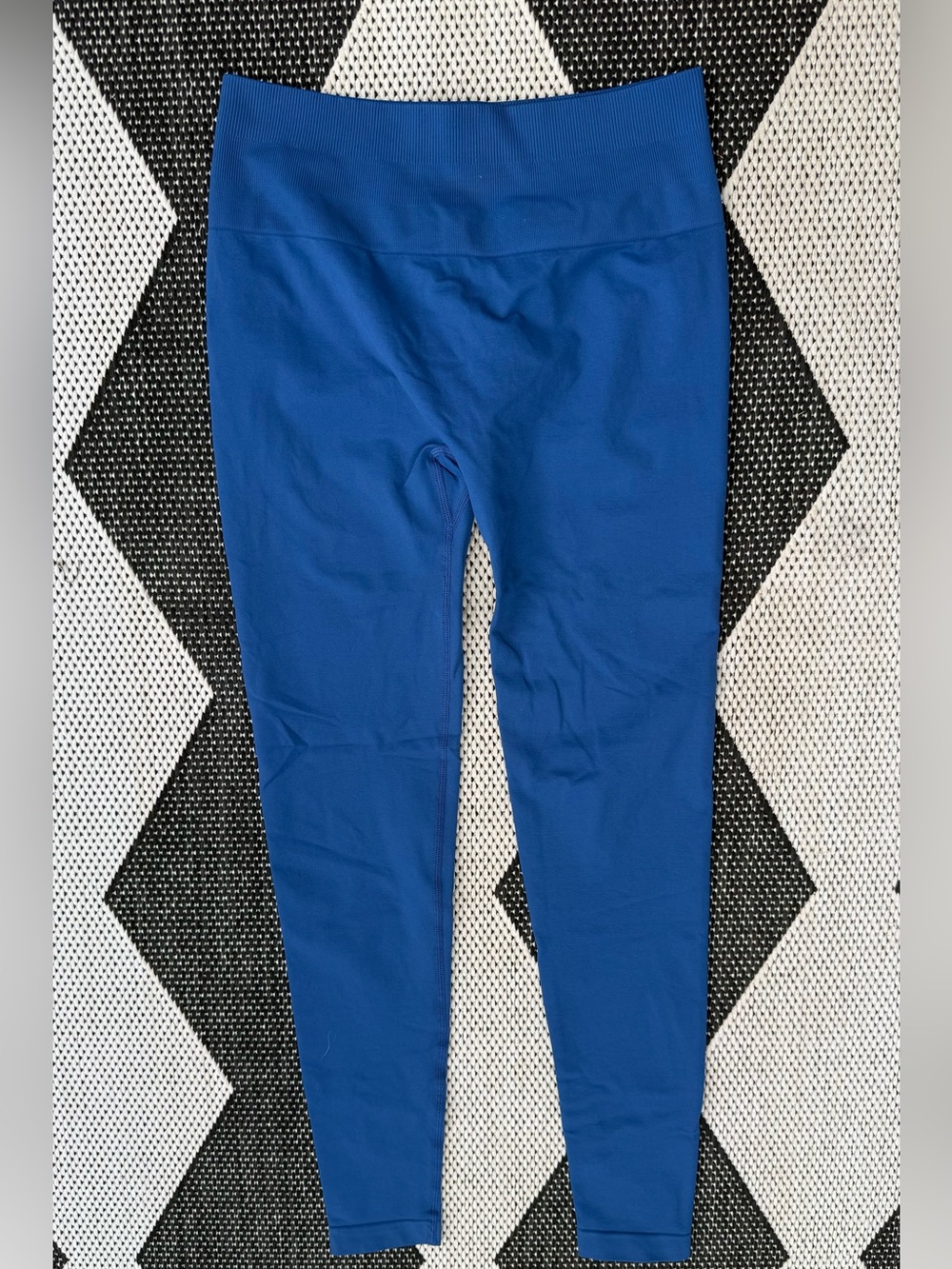 Blue Leggings